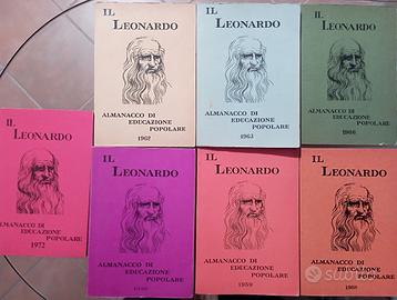 Il Leonardo Almanacco di educazione popolare 