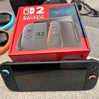 Nintendo switch 2 256gb completa