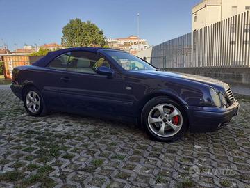 Mercedes CLK 230 Kompressor Cabrio sport
