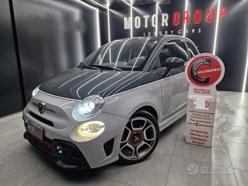 Abarth 595 C 1.4 Turbo T-Jet 145 CV Automatica