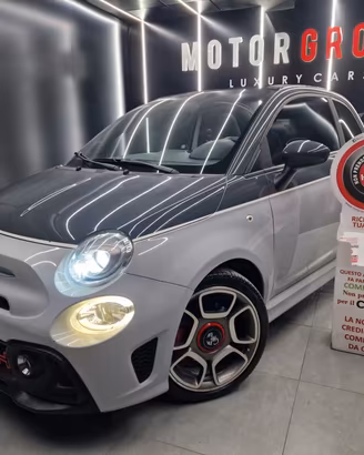Abarth 595 C 1.4 Turbo T-Jet 145 CV Automatica