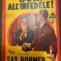 Gialli Economici Mondadori n.153 del 1939