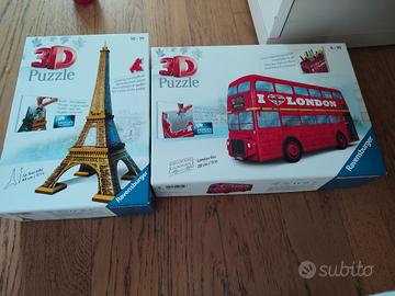 puzzle 3d Ravensburger 