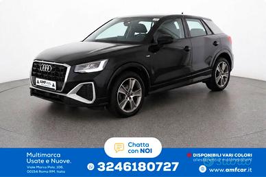 Audi Q2 30 TDI S line Edition S tronic