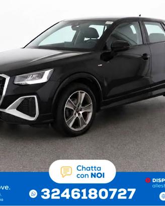Audi Q2 30 TDI S line Edition S tronic
