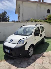 PEUGEOT BIPPER  1,3 HDI  75cv   55kw   5 POSTI