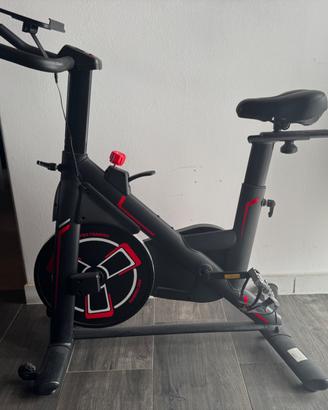 Cyclette / Spin Bike Toputure - Meccanica perfetta