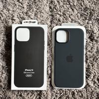 Cover IPhone 15 Apple Nera con MagSafe