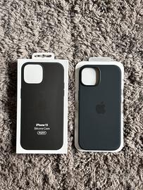 Cover IPhone 15 Apple Nera con MagSafe