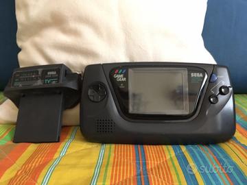 Game gear non funzionante