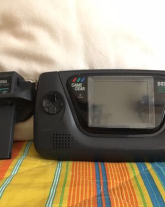 Game gear non funzionante