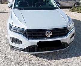 Volkswagen t-roc 2.0 tdi dsg 4 motion 150cv advanc