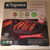 BBQ senza fumo Tognana