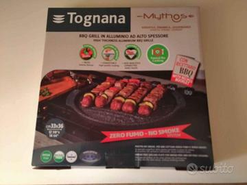 BBQ senza fumo Tognana