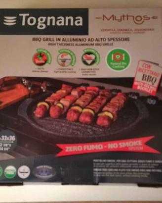 BBQ senza fumo Tognana