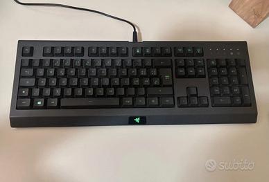 Tastiera Gaming Razer