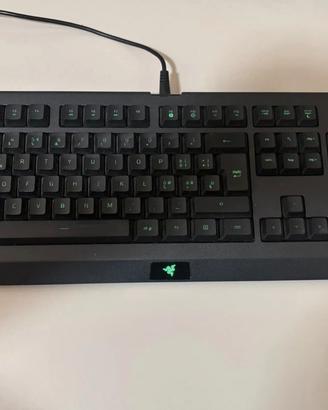 Tastiera Gaming Razer