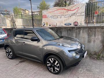 Nissan Juke 1.5 dCi Start&Stop Tekna