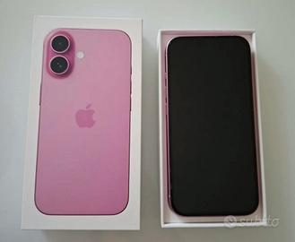 iPhone 16, 128 giga