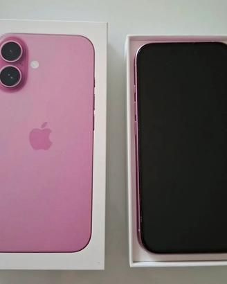 iPhone 16, 128 giga
