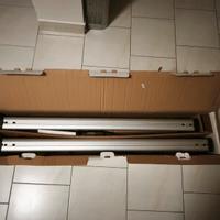 Barre Portacarico Audi Q3 8U 2012-2018