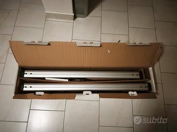 Barre Portacarico Audi Q3 8U 2012-2018