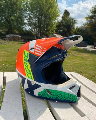 Casco Fox V3 taglia Xl 61-62