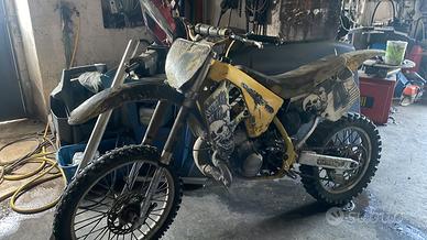 Suzuki rm250
