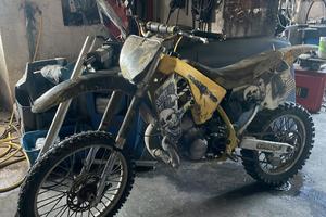 Suzuki rm250