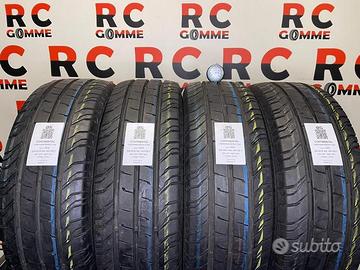 4 GOMME USATE 205/65R 16C 107/105 T CONTINENTAL