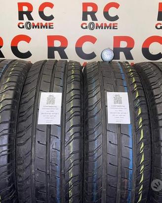 4 GOMME USATE 205/65R 16C 107/105 T CONTINENTAL
