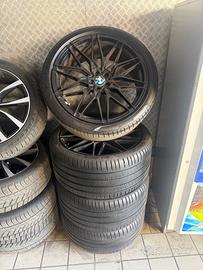 Cerchi bmw x6 22