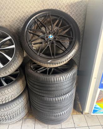Cerchi bmw x6 22
