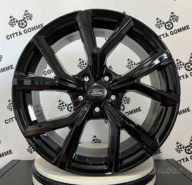 4 Cerchi in lega per Ford C-Max S-Max Focus Kuga M