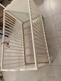 Lettino/culla ikea