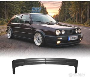 SPOILER ANTERIORE VOLKSWAGEN VW GOLF 2 GTI 83-92