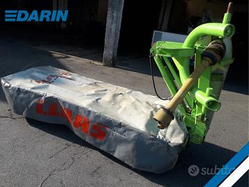 Falciatrice Claas Disco 2650 Plus