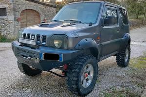 Suzuki Jimny Zanfi 