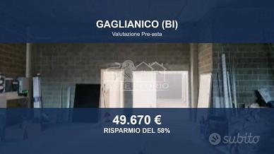 Immobile in asta di 471 m² a Gaglianico