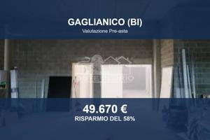 Immobile in asta di 471 m² a Gaglianico