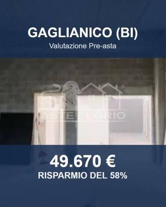 Immobile in asta di 471 m² a Gaglianico