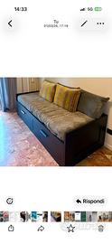 Divano letto BRIMNES IKEA