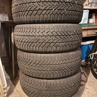 205/55 R17 gomme termiche