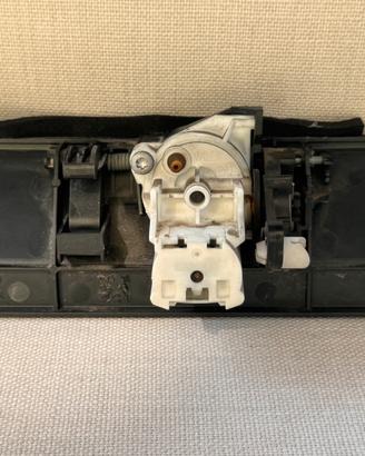 Meccanismo portellone Peugetot 206 plus
