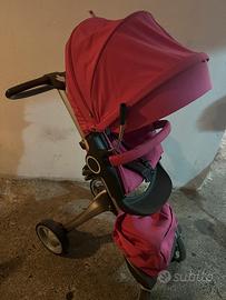 Trio stokke