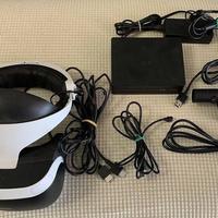 VR PlayStation 4