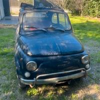 Fiat 500   F