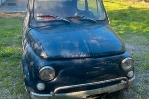 Fiat 500   F