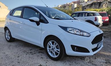 Ford Fiesta 1.5 TDCi 75CV 5 porte Titanium
