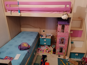 Cameretta completa bambini
